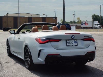 2024 BMW M440i M440i