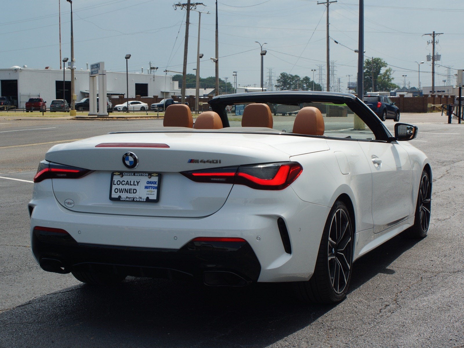 2024 BMW M440i M440i