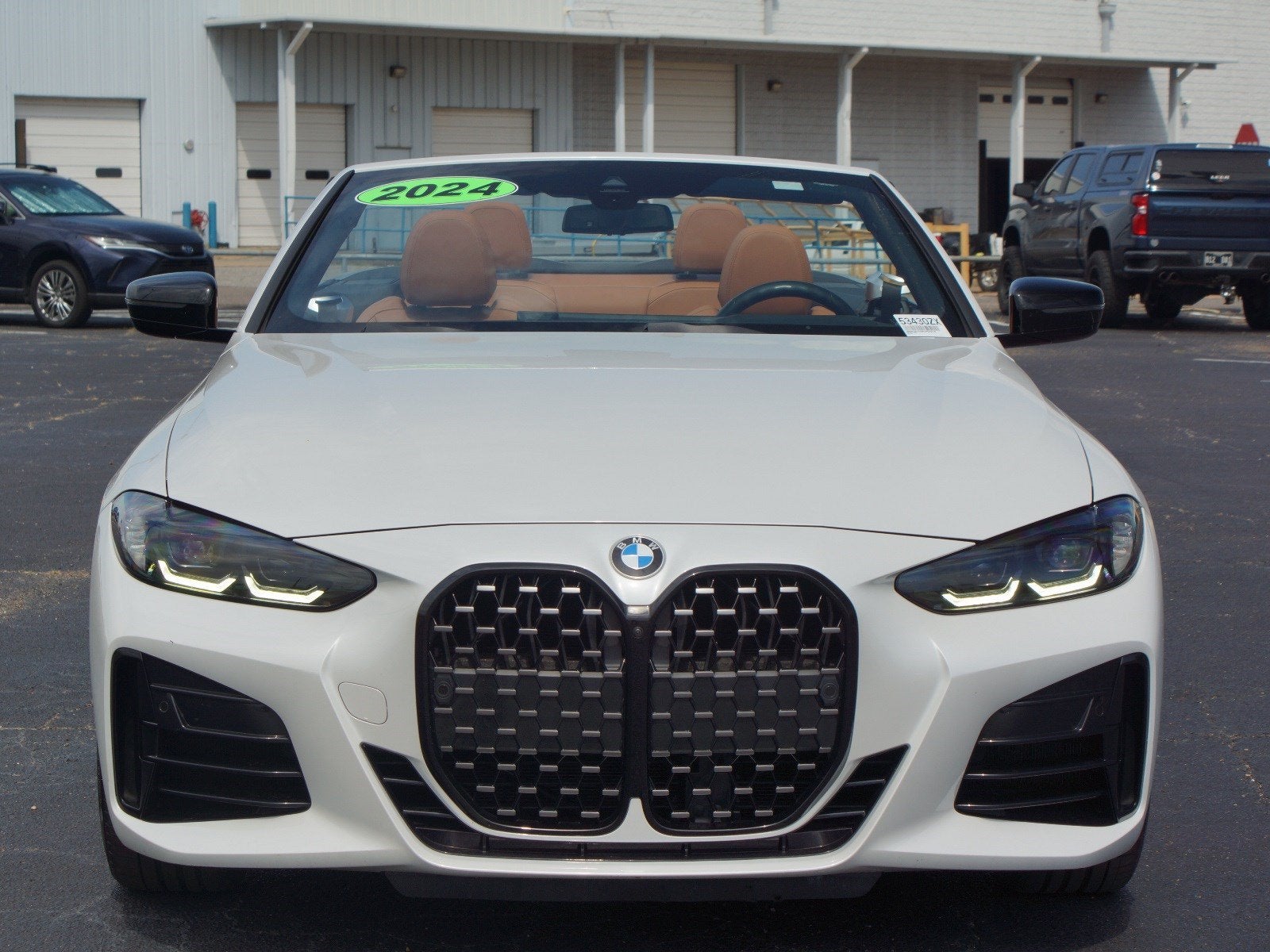 2024 BMW M440i M440i