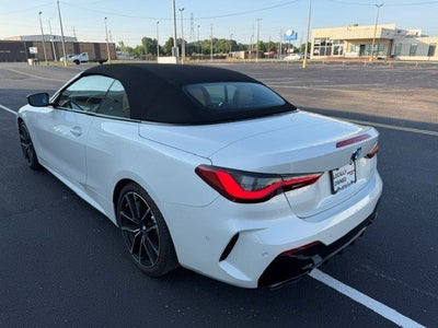 2024 BMW M440i M440i