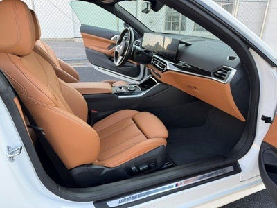 2024 BMW M440i M440i