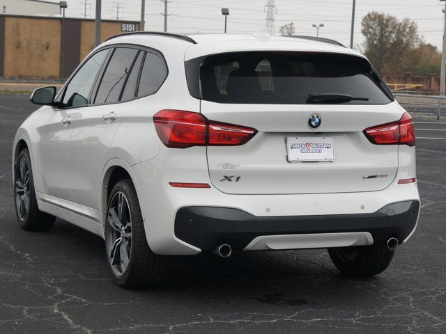 2019 BMW X1 sDrive28i