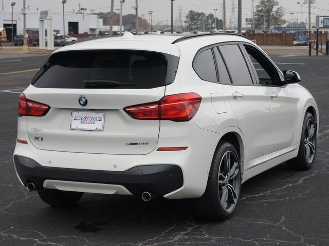 2019 BMW X1 sDrive28i
