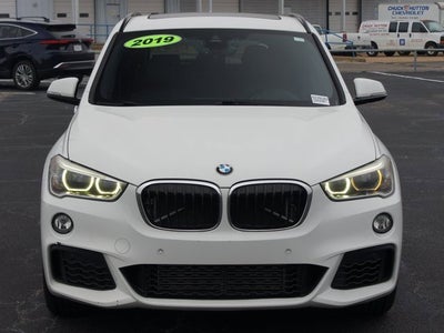 2019 BMW X1 sDrive28i