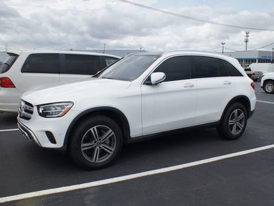 2020 Mercedes-Benz GLC 300 4MATIC®