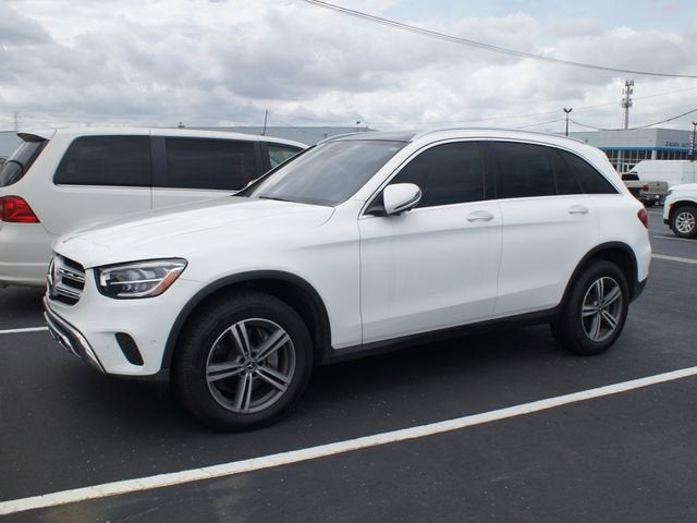 2020 Mercedes-Benz GLC 300 4MATIC®