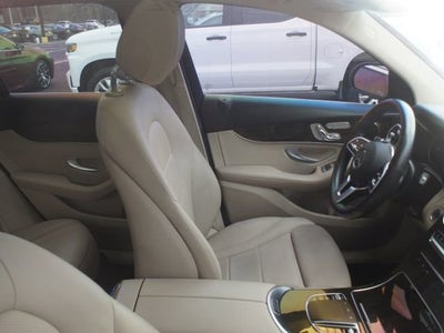 2020 Mercedes-Benz GLC 300 4MATIC®