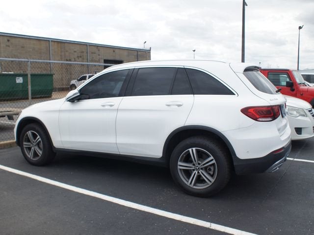 2020 Mercedes-Benz GLC 300 4MATIC®