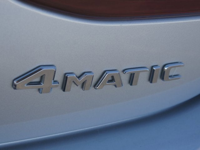 2018 Mercedes-Benz E-Class E 400