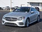 2018 Mercedes-Benz E-Class E 400