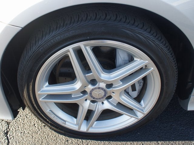 2018 Mercedes-Benz E-Class E 400