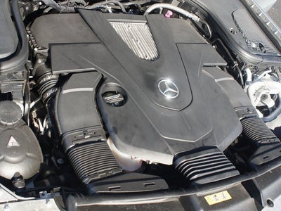 2018 Mercedes-Benz E-Class E 400