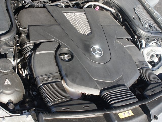 2018 Mercedes-Benz E-Class E 400