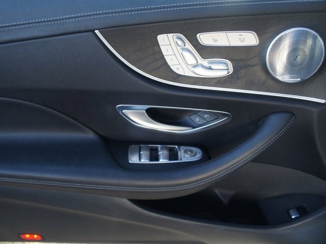 2018 Mercedes-Benz E-Class E 400