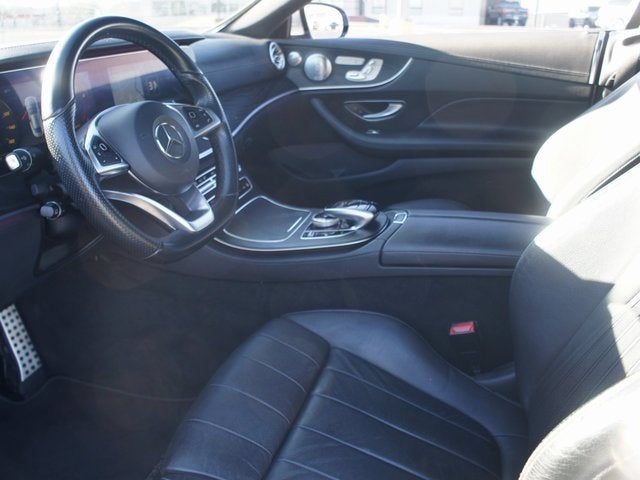 2018 Mercedes-Benz E-Class E 400