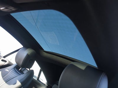 2018 Mercedes-Benz E-Class E 400