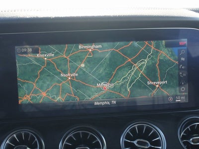 2018 Mercedes-Benz E-Class E 400