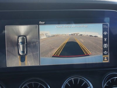 2018 Mercedes-Benz E-Class E 400