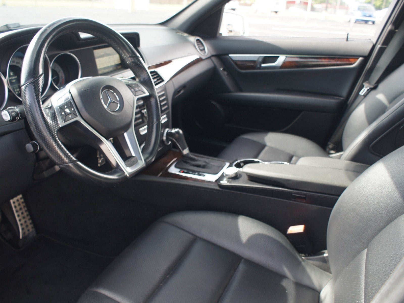 2014 Mercedes-Benz C 250 Luxury
