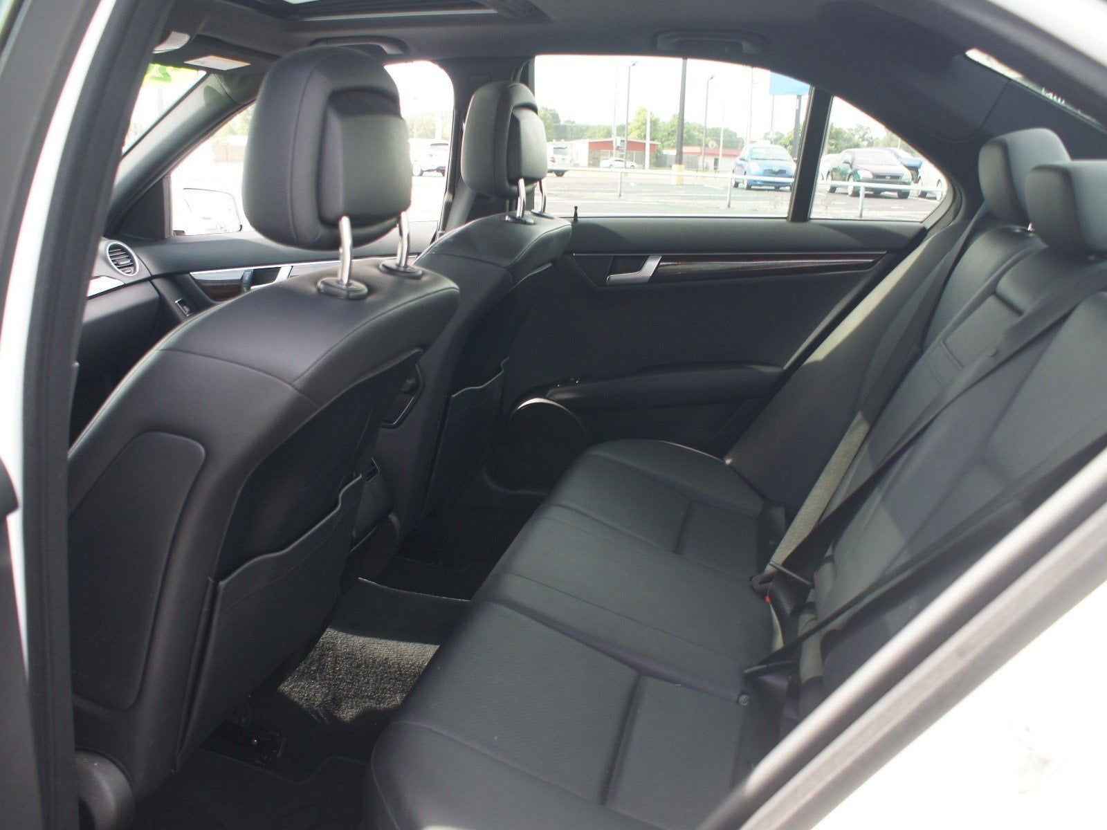 2014 Mercedes-Benz C 250 Luxury