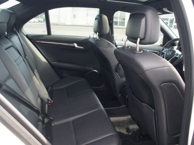 2014 Mercedes-Benz C 250 Luxury