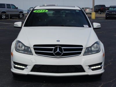 2014 Mercedes-Benz C 250 Luxury