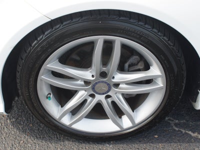 2014 Mercedes-Benz C 250 Luxury