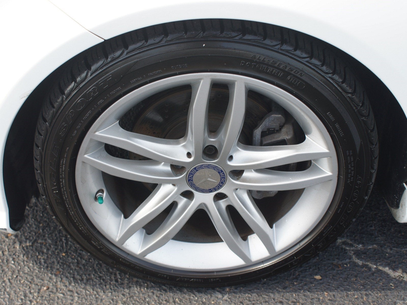 2014 Mercedes-Benz C 250 Luxury