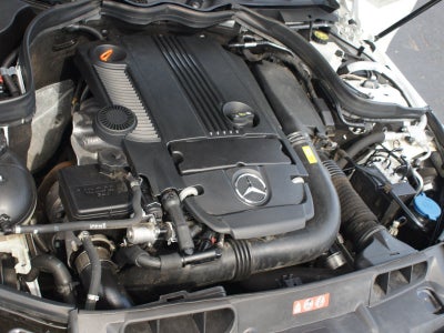 2014 Mercedes-Benz C 250 Luxury