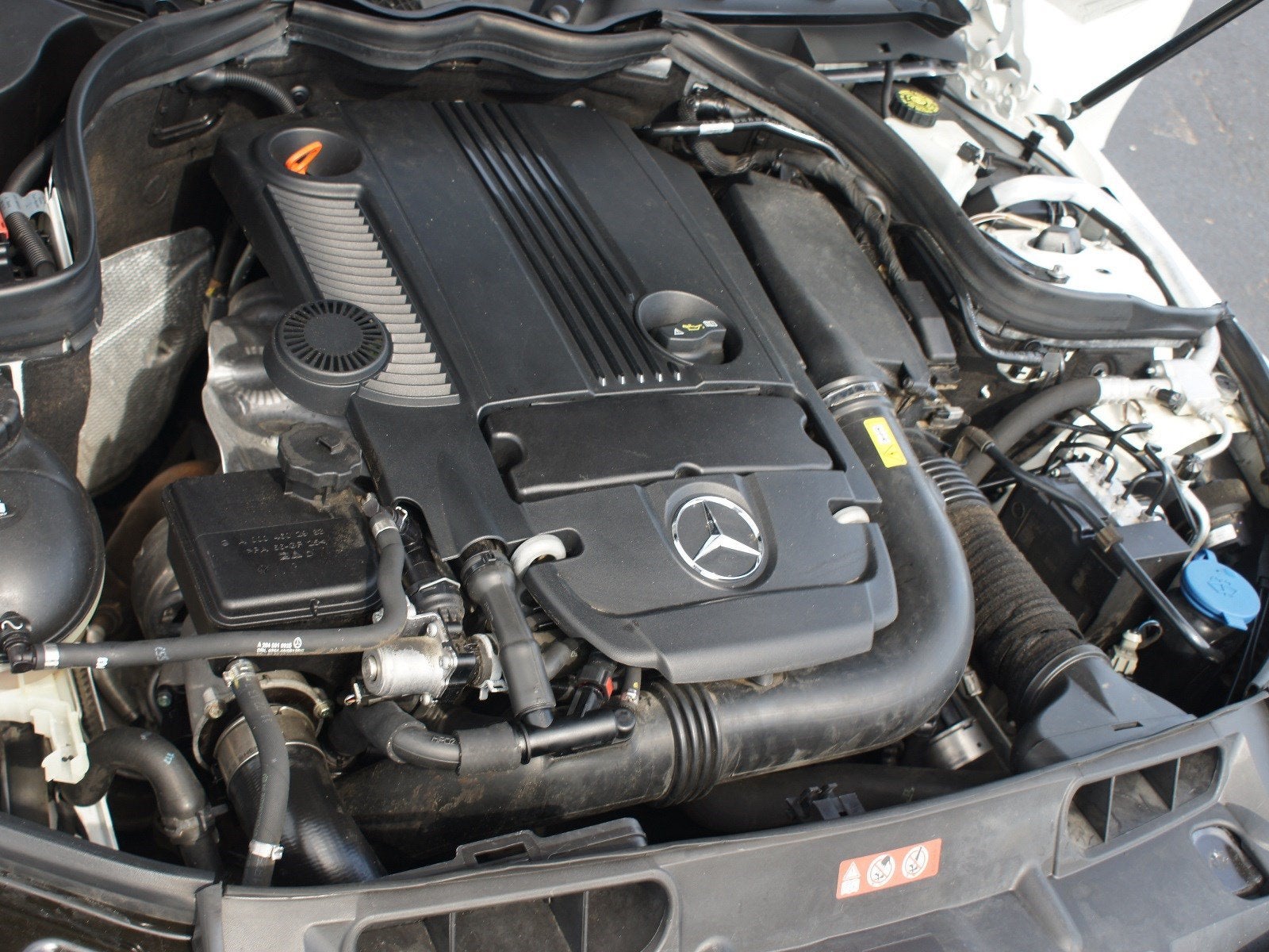 2014 Mercedes-Benz C 250 Luxury