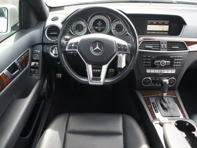 2014 Mercedes-Benz C 250 Luxury