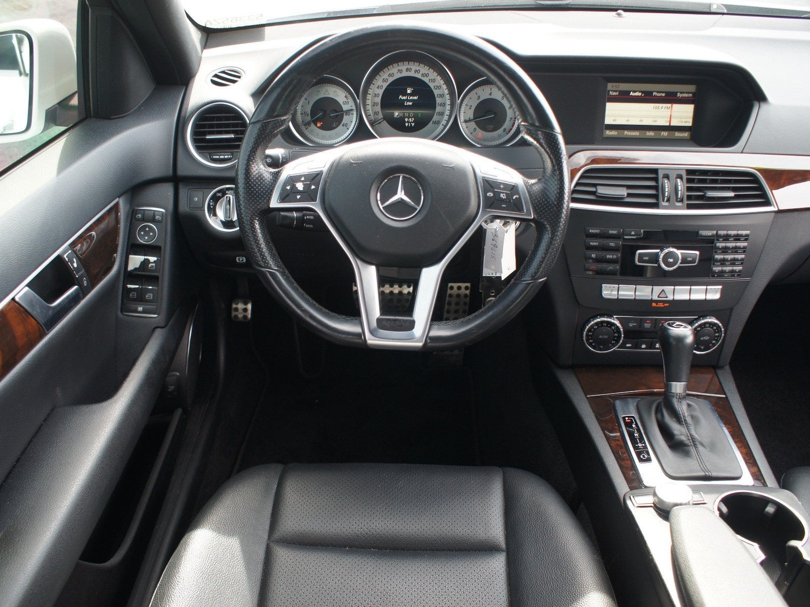 2014 Mercedes-Benz C 250 Luxury