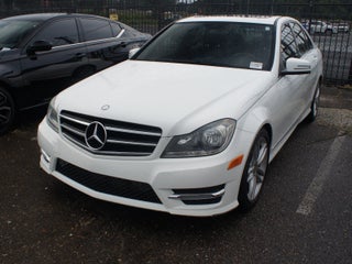 2014 Mercedes-Benz C 250 Luxury