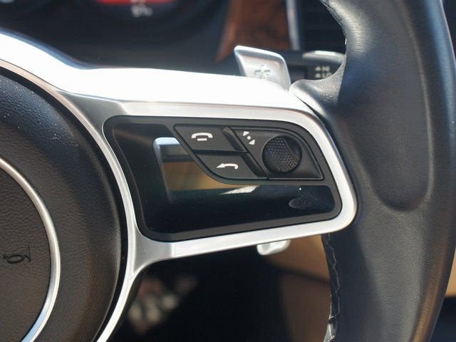 2017 Porsche Macan NA