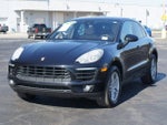 2017 Porsche Macan NA