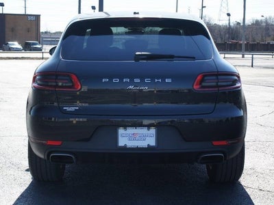 2017 Porsche Macan NA