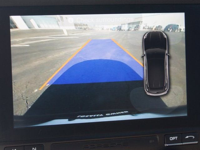 2017 Porsche Macan NA