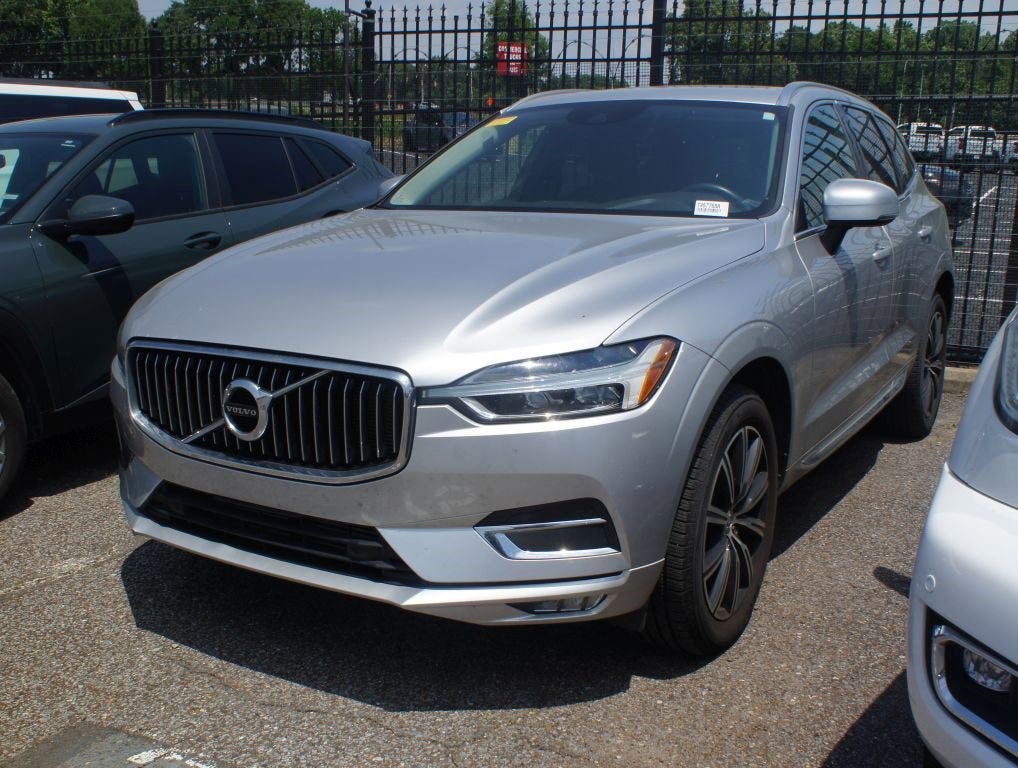 2020 Volvo XC60 T5 Inscription FWD's photo