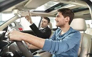 Schedule a test drive at Chuck Hutton Chevrolet in Memphis, TN.