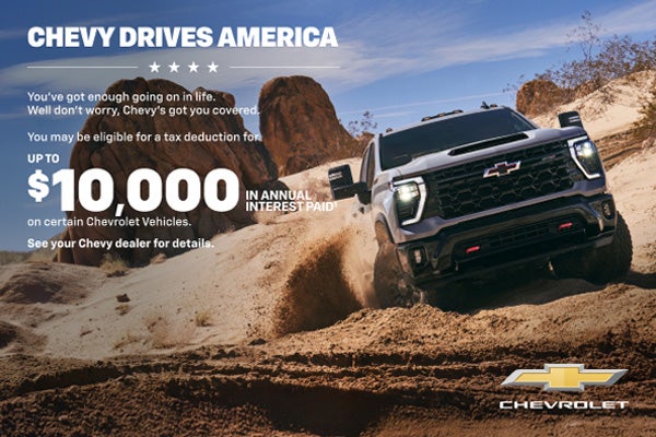 Chuck Hutton Chevrolet in Memphis TN