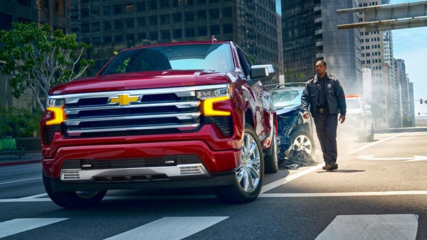 Chuck Hutton Chevrolet in Memphis TN