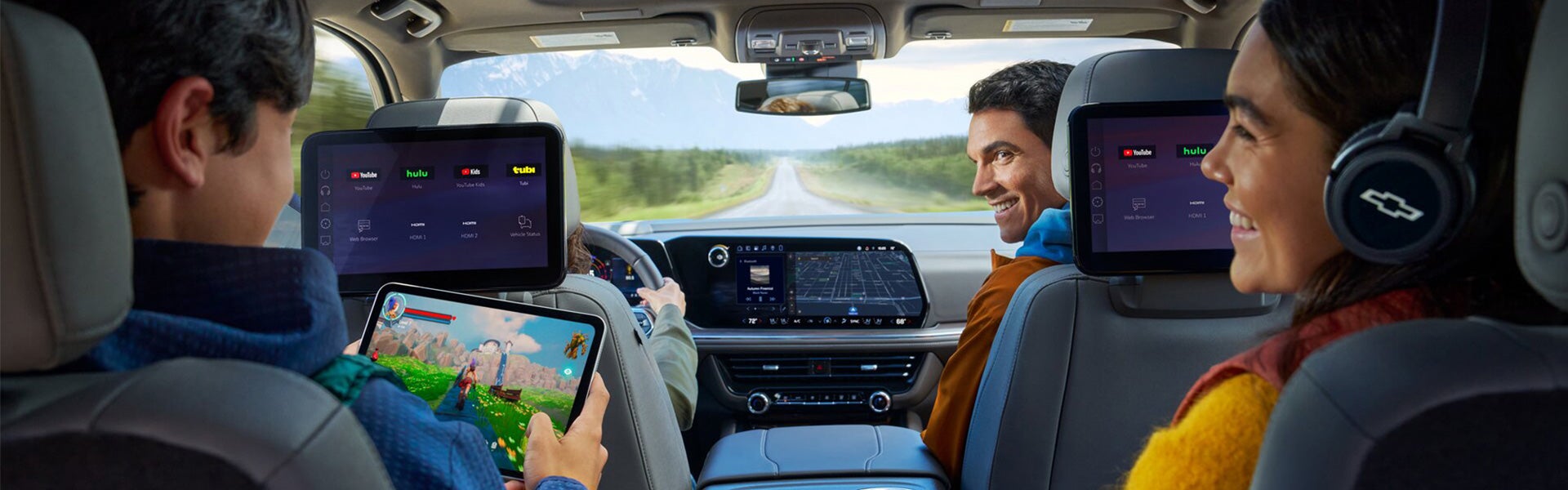 Chuck Hutton Chevrolet in Memphis TN