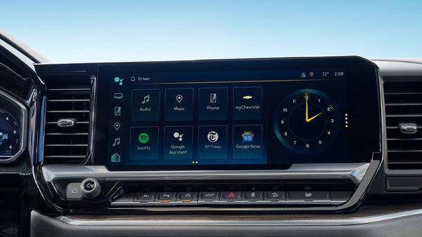 Chuck Hutton Chevrolet in Memphis TN