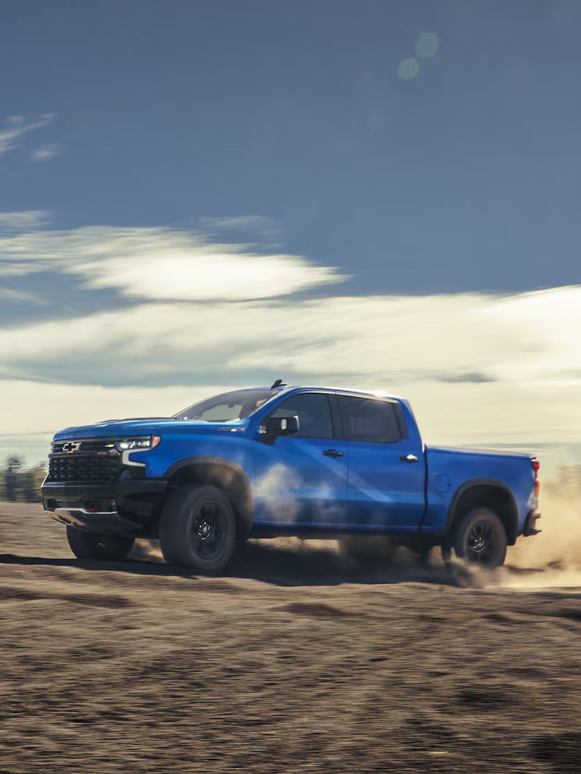 Chuck Hutton Chevrolet in Memphis TN