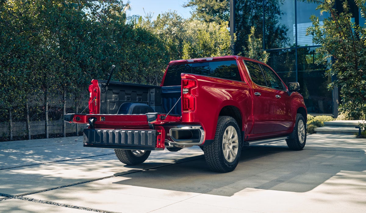 Chuck Hutton Chevrolet in Memphis TN