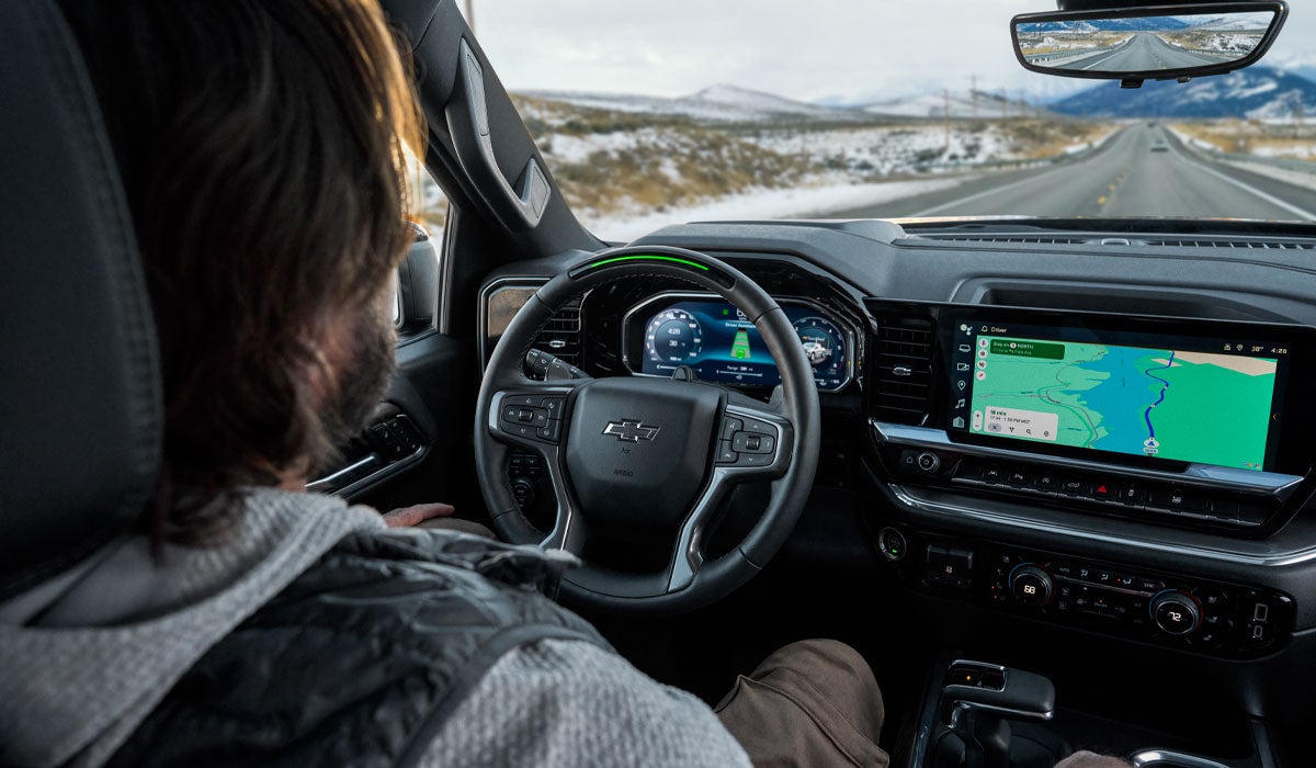 Chuck Hutton Chevrolet in Memphis TN