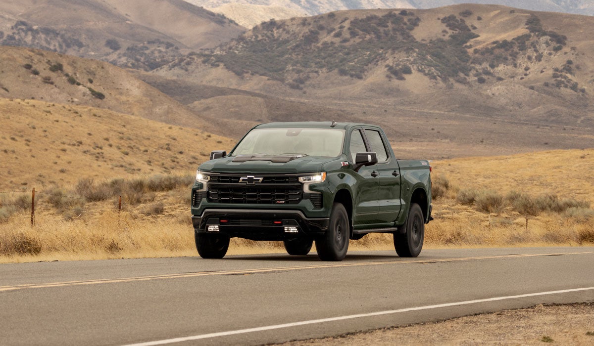 Chuck Hutton Chevrolet in Memphis TN