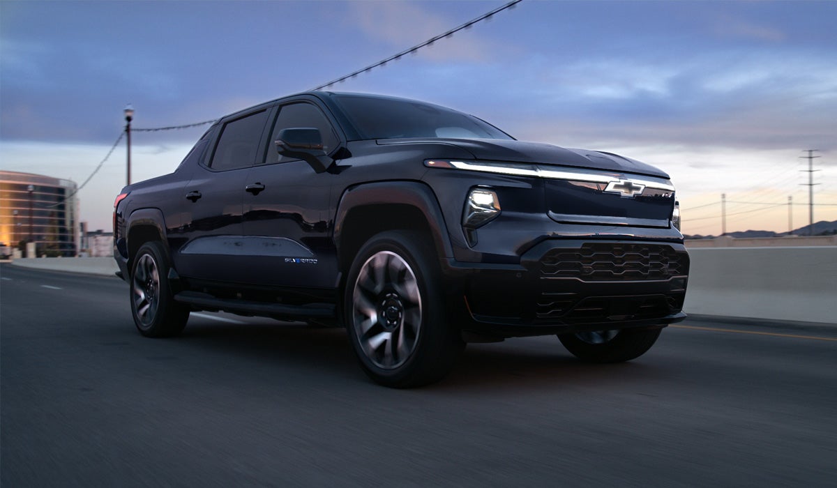 Chuck Hutton Chevrolet in Memphis TN