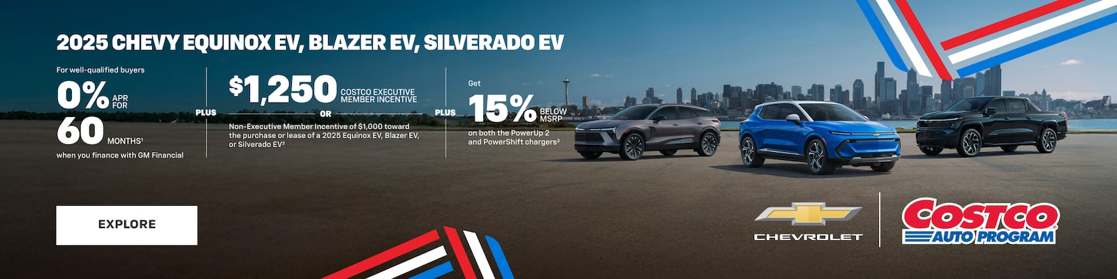 2026 Chevrolet Equinox,Blazer,Silverado EVs