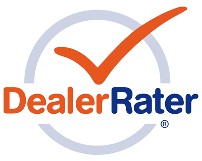 Dealer rater Logo